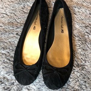 Black American Eagle Flats